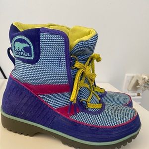 Womens Sorel winter boots